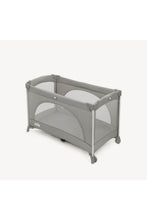 
                        
                          Load image into Gallery viewer, Joie Allura™ 120 Travel Cot Gray Flannel 2
                        
                      