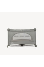 
                        
                          Load image into Gallery viewer, Joie Allura™ 120 Travel Cot Gray Flannel 4
                        
                      