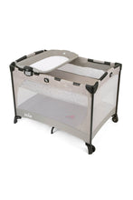 
                        
                          Load image into Gallery viewer, Joie Commuter™ Change Travel Cot Speckled 1
                        
                      