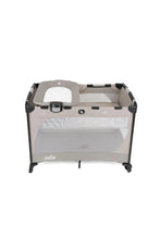 
                        
                          Load image into Gallery viewer, Joie Commuter™ Change Travel Cot Speckled 2
                        
                      