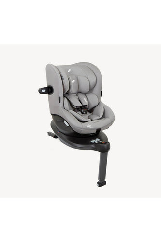 Joie i-Spin 360™ Car Seat Grey Flannel 1