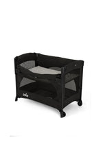 
                        
                          Load image into Gallery viewer, Joie Kubbie™ Sleep Bedside Crib &amp; Travel Cot - Shale 1
                        
                      