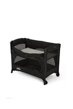 Load image into Gallery viewer, Joie Kubbie™ Sleep Bedside Crib & Travel Cot - Shale 1