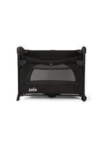 
                        
                          Load image into Gallery viewer, Joie Kubbie™ Sleep Bedside Crib &amp; Travel Cot - Shale 4
                        
                      