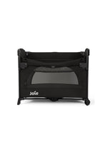 Load image into Gallery viewer, Joie Kubbie™ Sleep Bedside Crib & Travel Cot - Shale 4