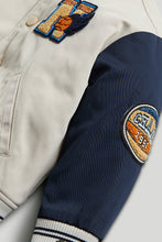 將圖片載入圖庫檢視器 Mothercare Varsity Letterman Jacket