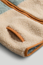 將圖片載入圖庫檢視器 Mothercare Quilted Fleece Jacket