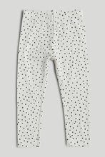 將圖片載入圖庫檢視器 Mothercare 3 Pack Fun Leggings