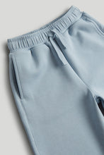 Load image into Gallery viewer, Mothercare Blue Super-Soft Joggers