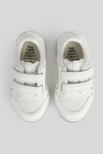 將圖片載入圖庫檢視器 Mothercare White Trainers