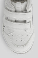 將圖片載入圖庫檢視器 Mothercare White Trainers