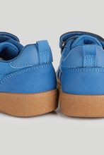 Load image into Gallery viewer, Mothercare Blue Trainers