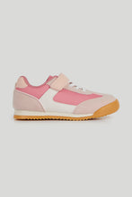 將圖片載入圖庫檢視器 Mothercare Pink Trainers