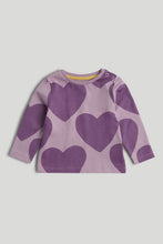 將圖片載入圖庫檢視器 Mothercare 3 Pack Zebra Long-Sleeved T-Shirts