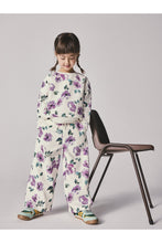 將圖片載入圖庫檢視器 Mothercare Floral Wide-Leg Joggers