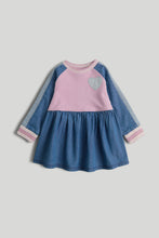 Load image into Gallery viewer, Mothercare Denim Dress