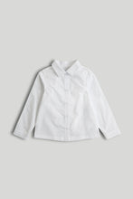 將圖片載入圖庫檢視器 Mothercare Varsity Shirt and Knitted Top Set