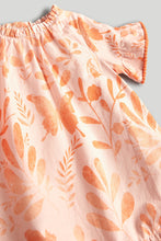 將圖片載入圖庫檢視器 Mothercare Butterfly Cotton Dress