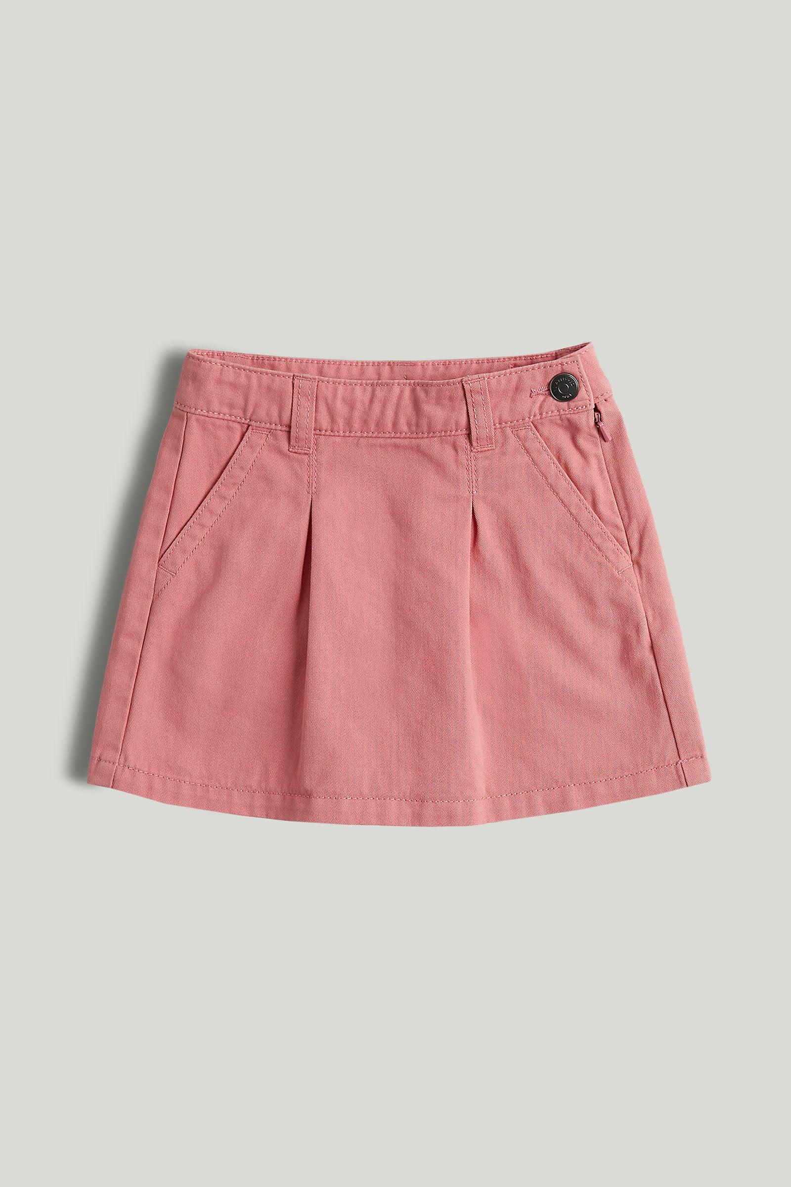 Mothercare Pink Pleated Dress and Knickers Outfit