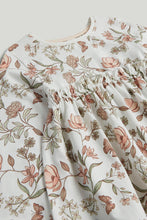 Load image into Gallery viewer, Mothercare 2 Pack Floral Long-Sleeved T-Shirts