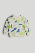 Load image into Gallery viewer, Mothercare Printed Sweat Top