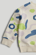 Load image into Gallery viewer, Mothercare Printed Sweat Top