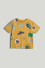將圖片載入圖庫檢視器 Mothercare Over Shirt and T-Shirt Set