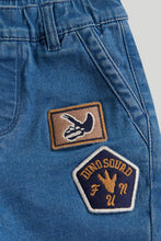 將圖片載入圖庫檢視器 Mothercare Badged Pull-On Jeans