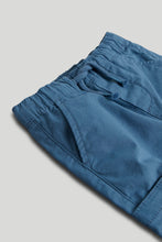 Load image into Gallery viewer, Mothercare Blue Cargo Trousers
