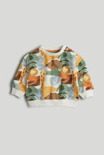 將圖片載入圖庫檢視器 Mothercare Animals Sweatshirt