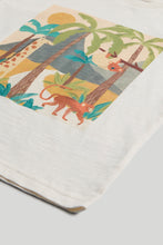 Load image into Gallery viewer, Mothercare 3 Pack Jungle Long-Sleeved T-Shirts