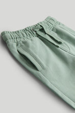 將圖片載入圖庫檢視器 Mothercare Ottoman Rib Joggers and Sweat Top Set