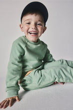 將圖片載入圖庫檢視器 Mothercare Ottoman Rib Joggers and Sweat Top Set