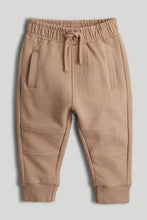 將圖片載入圖庫檢視器 Mothercare Tan Joggers