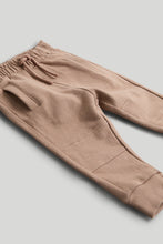 將圖片載入圖庫檢視器 Mothercare Tan Joggers
