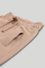 將圖片載入圖庫檢視器 Mothercare Tan Joggers