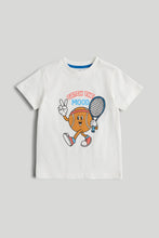 將圖片載入圖庫檢視器 Mothercare Checked Shirt and T-Shirt Set