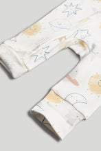 將圖片載入圖庫檢視器 Mothercare My First Space Zip-Up All-in-One