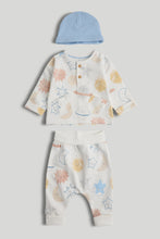 將圖片載入圖庫檢視器 Mothercare My First Space 3-Piece Outfit