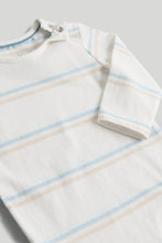 將圖片載入圖庫檢視器 Mothercare My First Cord Dungarees 3 -Piece Outfit