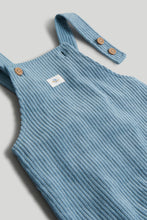 將圖片載入圖庫檢視器 Mothercare My First Cord Dungarees 3 -Piece Outfit