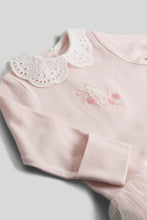 將圖片載入圖庫檢視器 Mothercare My First Pink Tutu All-in-One