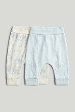 將圖片載入圖庫檢視器 Mothercare 2 Pack My First Blue Joggers