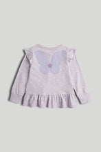 將圖片載入圖庫檢視器 Mothercare Lilac Fairy Pyjamas