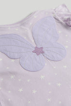 將圖片載入圖庫檢視器 Mothercare Lilac Fairy Pyjamas