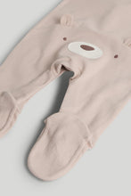 Load image into Gallery viewer, Mothercare My First Brown Bear 3-Piece Outfit