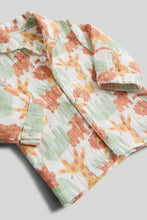 Load image into Gallery viewer, Mothercare Safari Cotton Baby Pyjamas