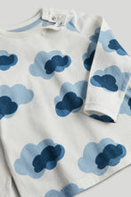 Load image into Gallery viewer, Mothercare Clouds Long-Sleeved T-Shirt