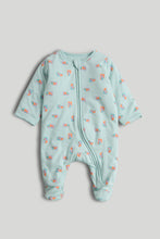 Load image into Gallery viewer, Mothercare Transport Wadded Sleepsuit 2.5 tog