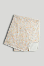 Load image into Gallery viewer, Mothercare Daisy Cotton Shawl